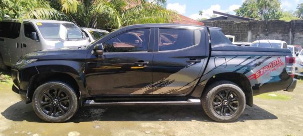 2023 MITSUBISHI STRADA ATHLETE 2.4 AT DSL (CBS) - Image 4