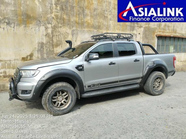 2018 FORD RANGER 2.2L DIESEL AUTOMATIC PICK-UP (ASIALINK) - Image 8
