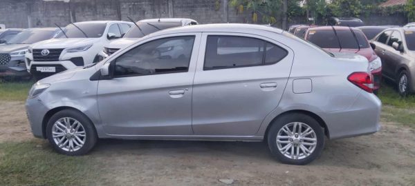 2024 MITSUBISHI MIRAGE G4 GLX CVT 1.2 AT GAS (CBS) - Image 3