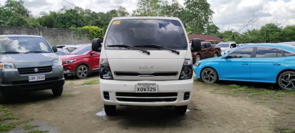2023 KIA K2500 DC 4WD DROPSIDE 2.5 MT DSL (CBS)