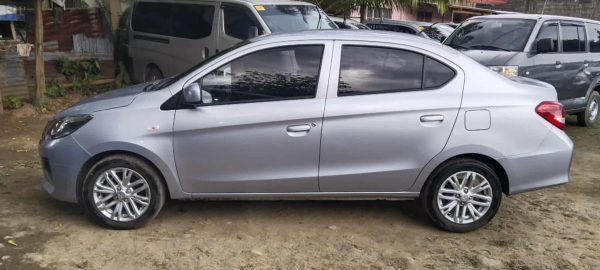2023 MITSUBISHI MIRAGE G4 GLX 1.2 AT GAS (CBS) - Image 3