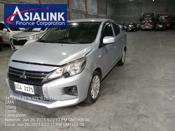 2024 MITSUBISHI MIRAGE G4 GLX SEDAN (ASIALINK) - Image 6