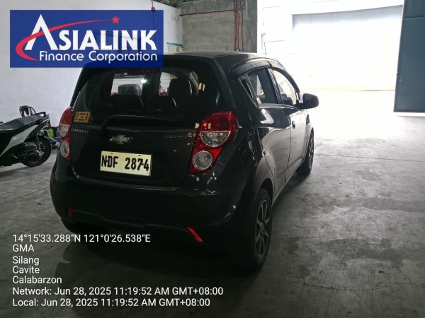 2015 CHEVROLET SPARK HATCHBACK AUTOMATIC GAS (ASIALINK) - Image 2