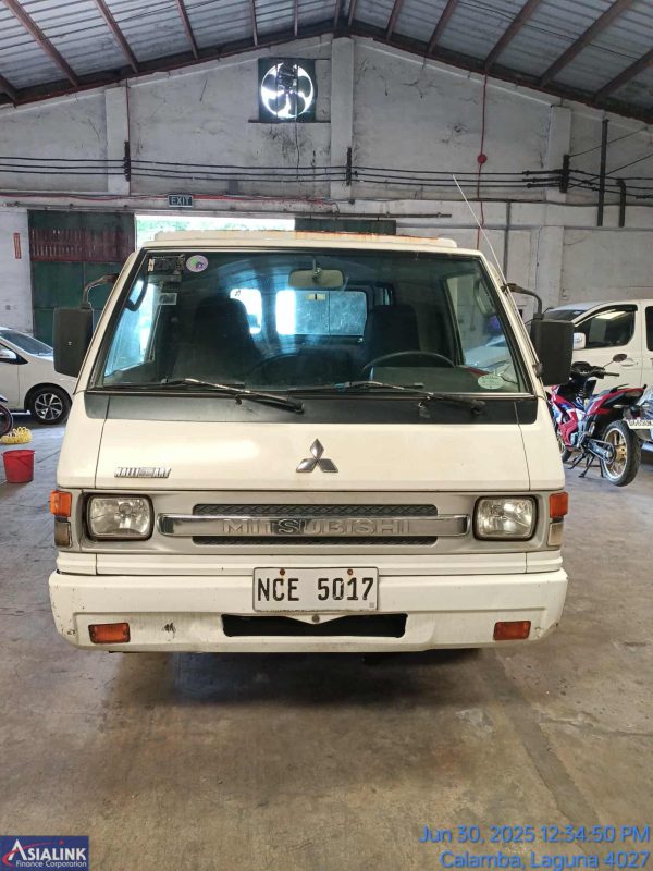 2016 MITSUBISHI L300 EXCEED 2.5 (ASIALINK)