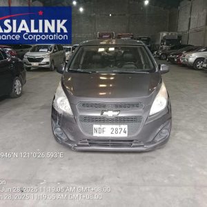 2015 CHEVROLET SPARK HATCHBACK AUTOMATIC GAS (ASIALINK)