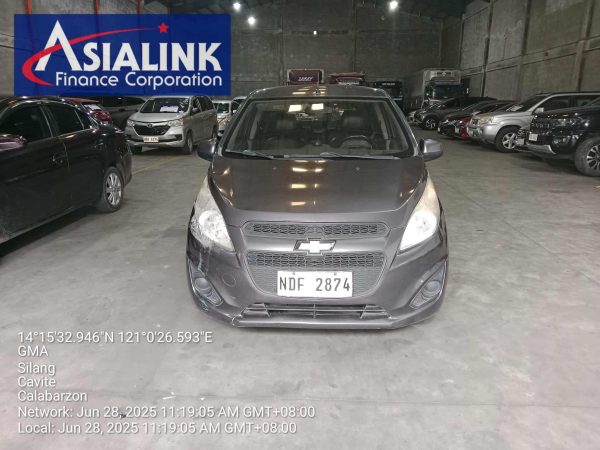 2015 CHEVROLET SPARK HATCHBACK AUTOMATIC GAS (ASIALINK)
