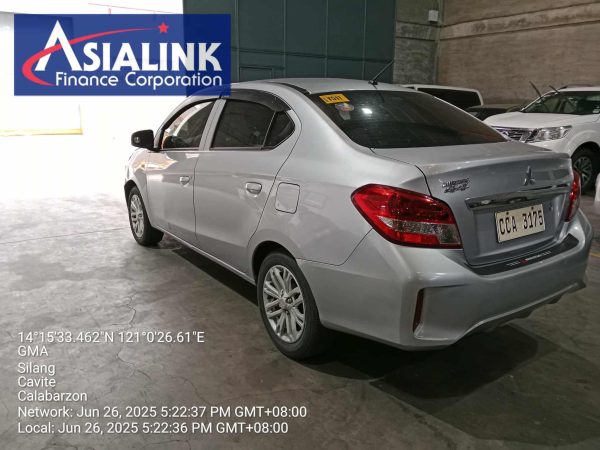 2024 MITSUBISHI MIRAGE G4 GLX SEDAN (ASIALINK) - Image 3