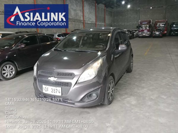 2015 CHEVROLET SPARK HATCHBACK AUTOMATIC GAS (ASIALINK) - Image 6