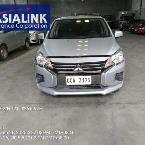 2024 MITSUBISHI MIRAGE G4 GLX SEDAN (ASIALINK)