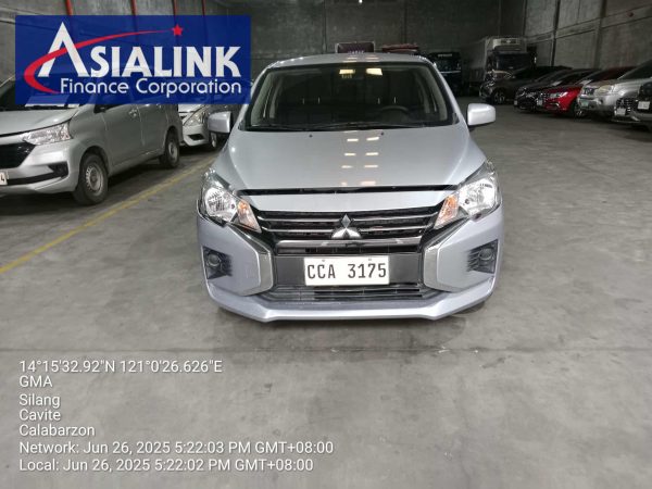 2024 MITSUBISHI MIRAGE G4 GLX SEDAN (ASIALINK)