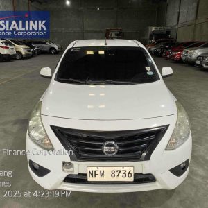 2020 NISSAN ALMERA 1.5 LE (ASIALINK)