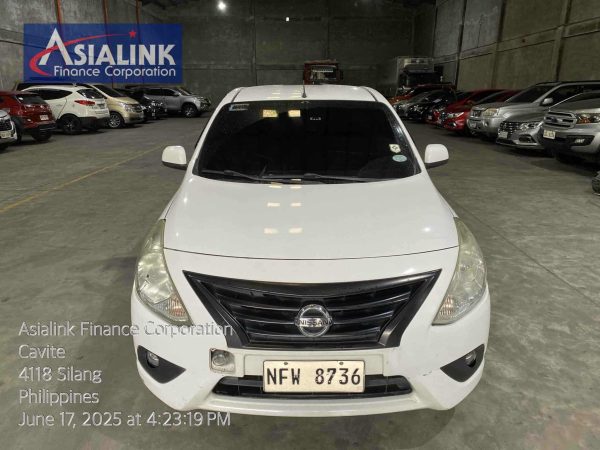 2020 NISSAN ALMERA 1.5 LE (ASIALINK)