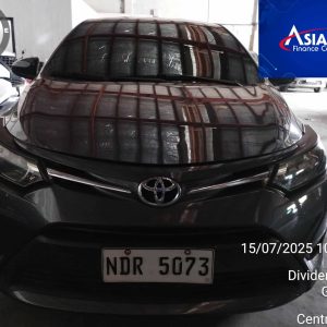 2016 TOYOTA VIOS 1.3 E (ASIALINK)