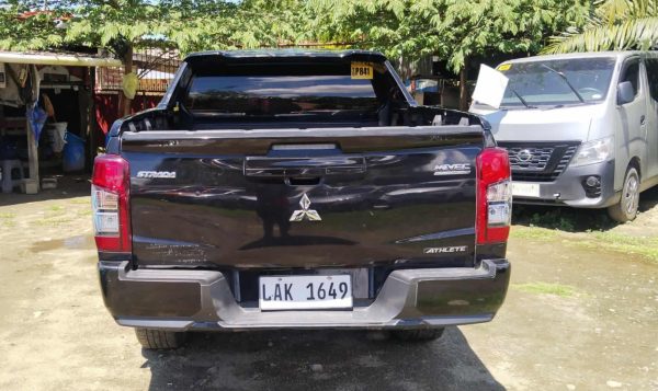 2023 MITSUBISHI STRADA ATHLETE 2.4 AT DSL (CBS) - Image 2