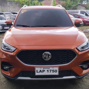 2024 MG ZS CVT 1.5 AT GAS (CBS)