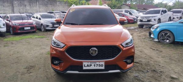 2024 MG ZS CVT 1.5 AT GAS (CBS)