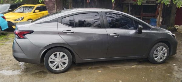 2024 NISSAN ALMERA EL TURBO 1.0 MT GAS (CBS) - Image 4