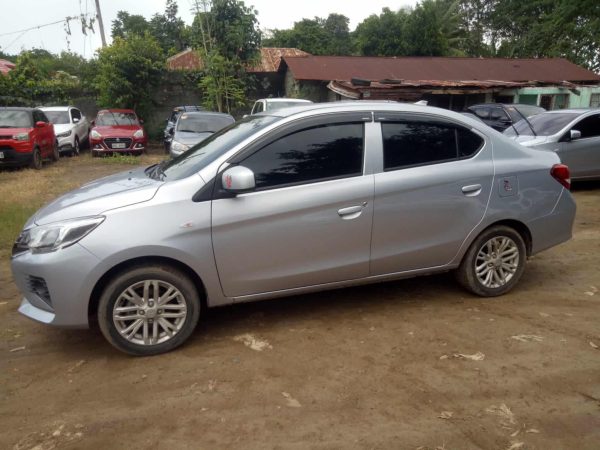 2024 MITSUBISHI MIRAGE G4 GLX 1 1.2 MT GAS (CBS) - Image 2