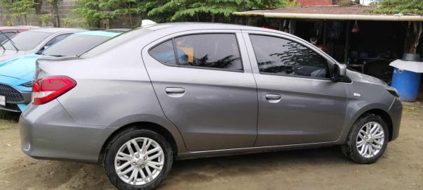 2024 MITSUBISHI MIRAGE G4 GLX 1 1.2 AT GAS (CBS) - Image 3