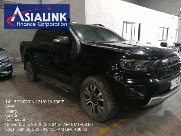 2019 FORD RANGER 2.0L WILDTRACK 4X2 MT-PICK UP TOWED/NOT RUNNING (ASIALINK) - Image 5