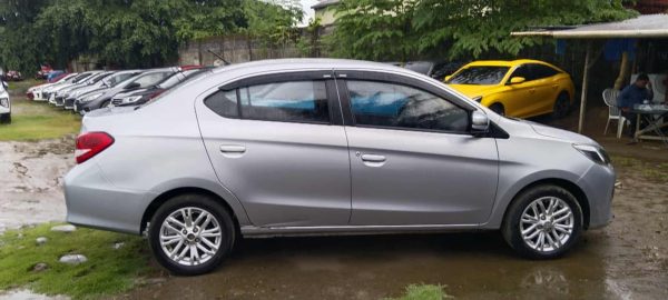 2023 MITSUBISHI MIRAGE G4 GLS CVT 1.2 AT GAS (CBS) - Image 4