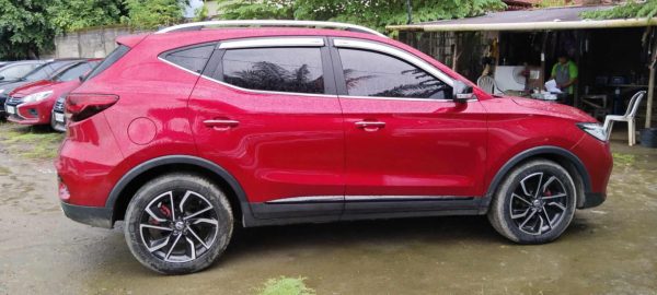 2022 MG ZS T 1.3 AT GAS (CBS) - Image 3