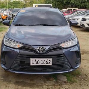 2024 TOYOTA VIOS XLE CVT 1.3 AT GAS (CBS)