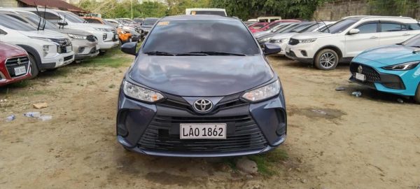 2024 TOYOTA VIOS XLE CVT 1.3 AT GAS (CBS)