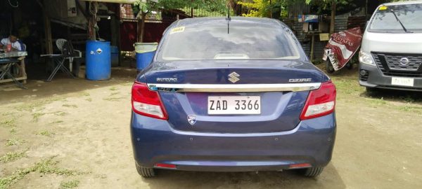 2024 SUZUKI DZIRE GLP AGS 1.5 AT GAS (CBS) - Image 2