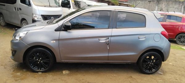2024 MITSUBISHI MIRAGE GLX 1.2 MT GAS (CBS) - Image 4