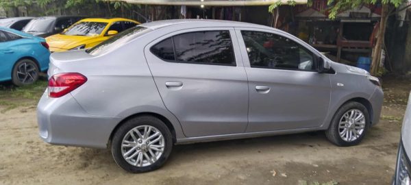 2023 MITSUBISHI MIRAGE G4 GLX 1.2 AT GAS (CBS) - Image 4