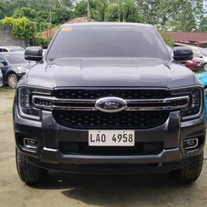 2024 FORD RANGER 4X2 2.0 AT DSL (CBS)