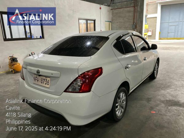 2020 NISSAN ALMERA 1.5 LE (ASIALINK) - Image 2