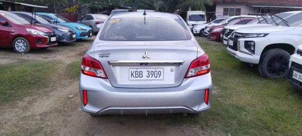 2024 MITSUBISHI MIRAGE G4 GLX CVT 1.2 AT GAS (CBS) - Image 2