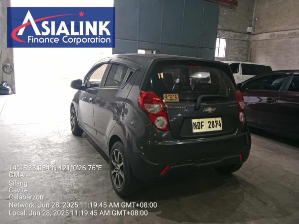 2015 CHEVROLET SPARK HATCHBACK AUTOMATIC GAS (ASIALINK) - Image 3