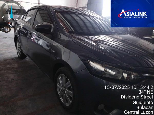 2016 TOYOTA VIOS 1.3 E (ASIALINK) - Image 4
