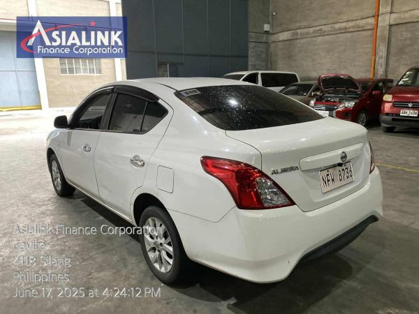 2020 NISSAN ALMERA 1.5 LE (ASIALINK) - Image 3