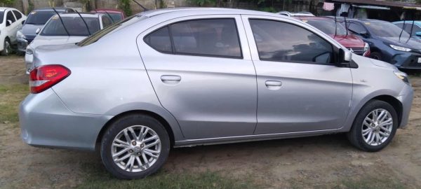 2024 MITSUBISHI MIRAGE G4 GLX CVT 1.2 AT GAS (CBS) - Image 4