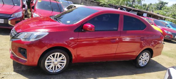 2024 MITSUBISHI MIRAGE G4 GLX CVT 1.2 AT GAS (CBS) - Image 4