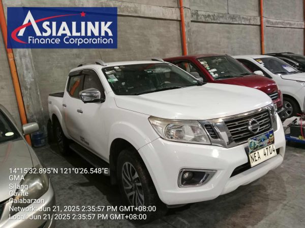 2019 NISSAN NAVARA 2.5L TOWED/NO KEY (ASIALINK) - Image 6