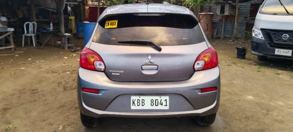 2024 MITSUBISHI MIRAGE GLX 1.2 MT GAS (CBS) - Image 3