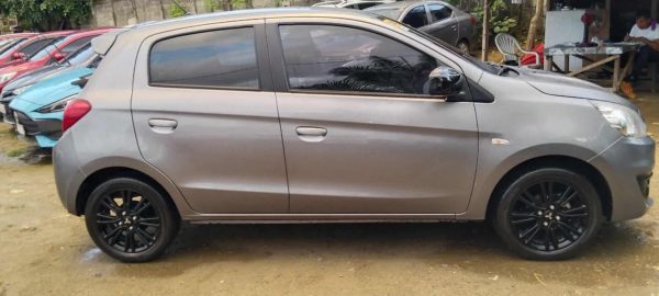 2024 MITSUBISHI MIRAGE GLX 1.2 MT GAS (CBS) - Image 2