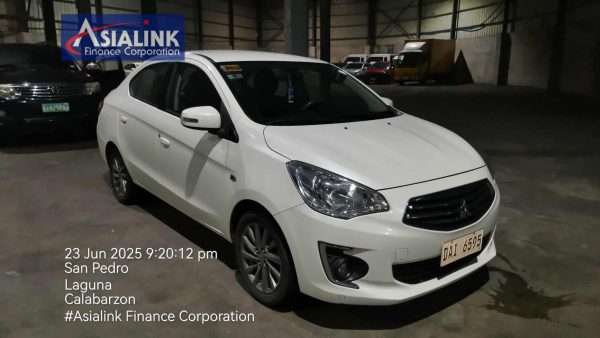 2018 MITSUBISHI MIRAGE G4 GLS 1 GAS AT (ASIALINK) - Image 6