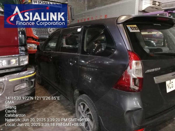 2016 TOYOTA AVANZA 1.5G WAGON TOWED/WHOLE FRONT BURNED  (ASIALINK) - Image 3