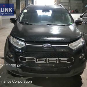 2017 FORD ECOSPORT 5DR TR WAGON TOWED/NO ENGINE/NO TRANSMISSION (ASIALINK)