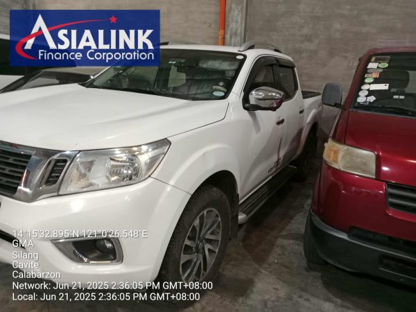 2019 NISSAN NAVARA 2.5L TOWED/NO KEY (ASIALINK) - Image 5