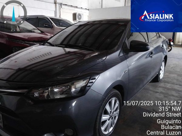 2016 TOYOTA VIOS 1.3 E (ASIALINK) - Image 3