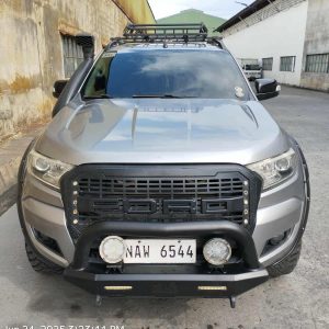 2018 FORD RANGER 2.2L DIESEL AUTOMATIC PICK-UP (ASIALINK)