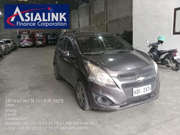 2015 CHEVROLET SPARK HATCHBACK AUTOMATIC GAS (ASIALINK) - Image 5