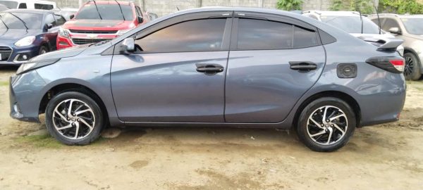 2024 TOYOTA VIOS XLE CVT 1.3 AT GAS (CBS) - Image 3